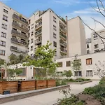 Bright & Quiet 3br With Balconies In 11th Apartamento
